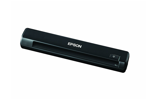 EPSON スキャナー DS-30 (モバイル/A4/CISセンサー/USBバスパワー)