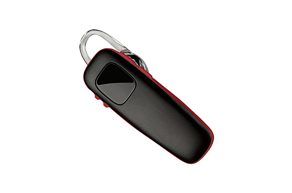 【国内正規品】 PLANTRONICS Bluetooth ワイヤレスヘッドセット (モノラルイヤホンタイプ) M70 Black-Red M70-BR