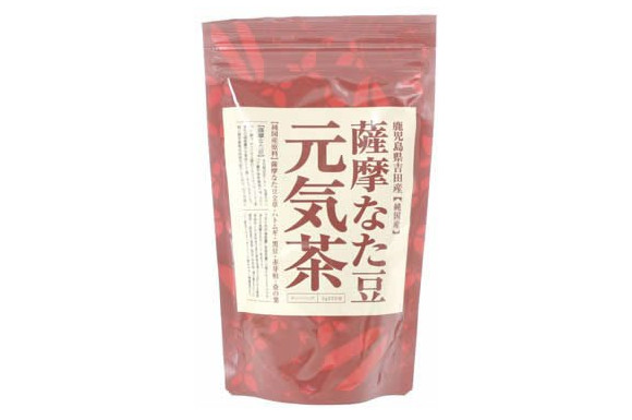 鹿児島県吉田産 薩摩なた豆 元気茶 3g×30包