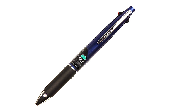 三菱鉛筆 多機能ペン ジェットストリーム 4&1 0.5 ネイビー MSXE510005.9