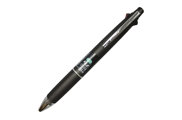 三菱鉛筆 多機能ペン ジェットストリーム 4&1 0.5 ブラック MSXE510005.24