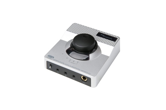 TSdrena ハイレゾ対応 USB-DAC ヘッドフォンアンプ　HAM-UDAA2
