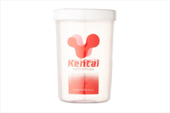 Kentai（ケンタイ）【K0005】シェーカー 500mlサイズ プロテイン