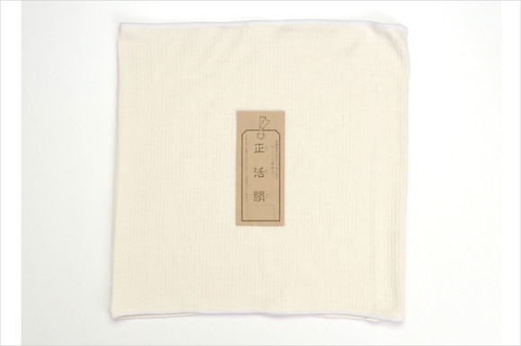 (正活絹) 絹腹巻（シングル） シルク100% 日本製