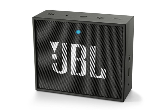 JBL GO Bluetoothスピーカー ポータブル/ワイヤレス対応 ブラック 【国内正規品】 JBLGOBLK