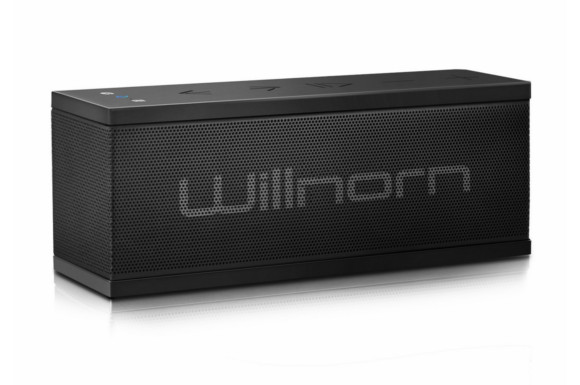 Willnorn SoundPlus ポータブル Bluetooth スピーカー 10W ステレオ ベース 大音量 重低音強化 24時間連続再生可能 内蔵マイク NFC搭載 IPX5防水機能 PC スマホ等に対応
