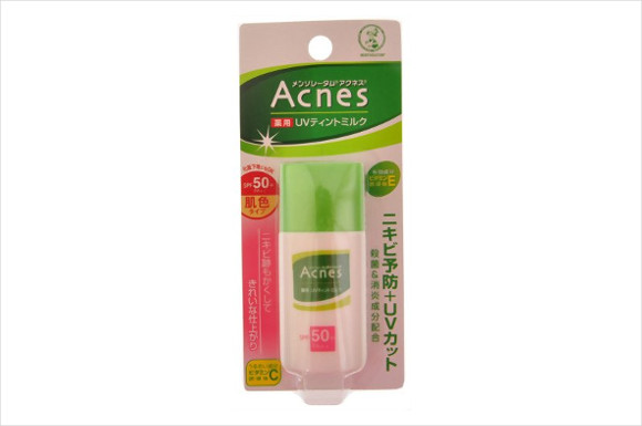 Acnes(アクネス) 薬用UV ティントミルク 30g【医薬部外品】