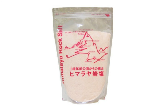 ヒマラヤ岩塩 ピンクパウダー（粉末） (2kg) 