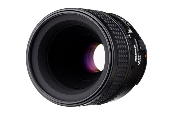 Nikon 単焦点マイクロレンズ Ai AF Micro Nikkor 60mm f/2.8D フルサイズ対応