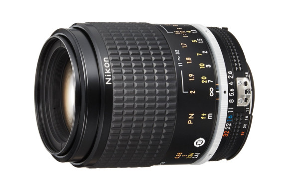 Nikon 単焦点マイクロレンズ AI マイクロ 105 f/2.8S フルサイズ対応