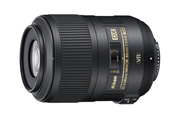 Nikon 単焦点マイクロレンズ AF-S DX Micro NIKKOR 85mm f/3.5G ED VR ニコンDXフォーマット専用