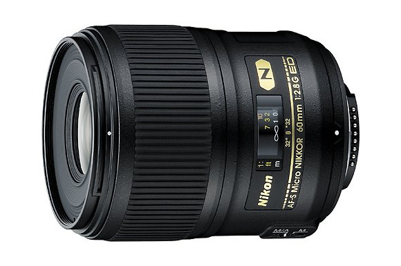 Nikon 単焦点マイクロレンズ AF-S Micro 60mm f/2.8G ED フルサイズ対応