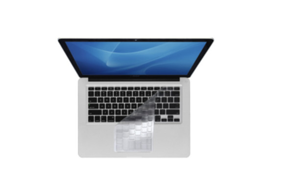 KB Covers キーボードカバー MacBook/MacBookPro/MacBookAir用 US配列 ClearSkin-M-US