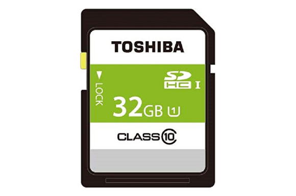 TOSHIBA SDHCカード 32GB Class10 UHS-I対応 (最大転送速度40MB/s) 5年保証 日本製 (国内正規品) SDAR40N32G