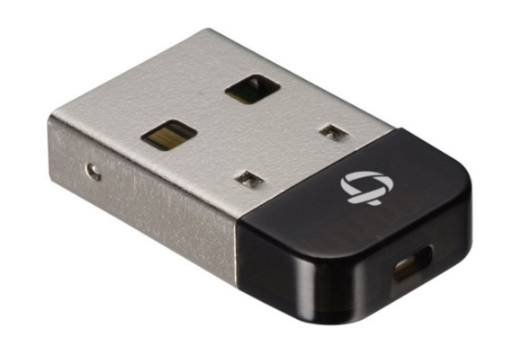 PLANEX Bluetooth USBアダプター Ver.4.0+EDR/LE(省エネ設計)対応 BT-Micro4