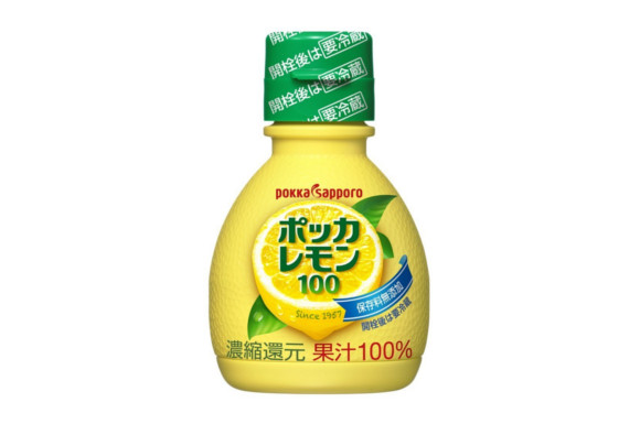 ポッカレモン100 70ｍｌ
