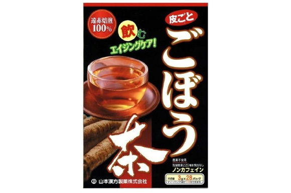 山本漢方製薬 ごぼう茶100% 3gX28H
