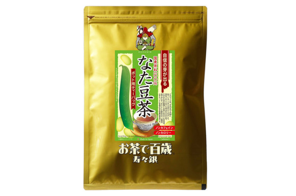 なた豆茶 国産100% マメとサヤ100%（葉やツル不使用） 3g×30包 30リットル相当
