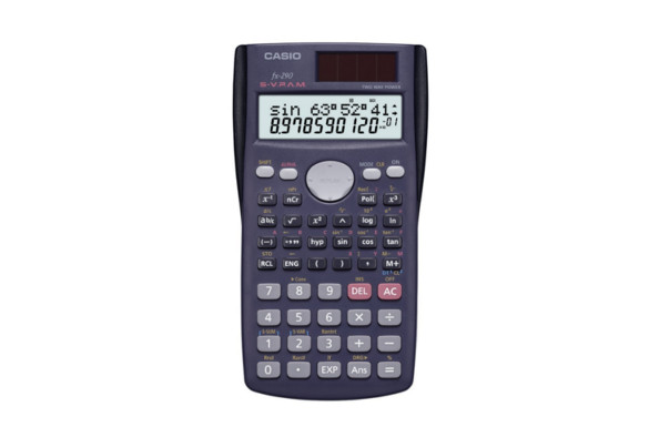 カシオ 関数電卓 2桁表示 199関数 10桁 FX-290-N