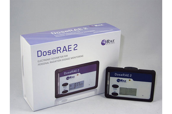 ガイガーカウンター 米国DoseRAE2 PRM1200 高性能放射線測定器 【日本語説明書・1年間保証】