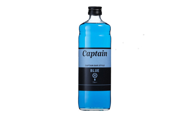 キャプテン ブルー 600ml