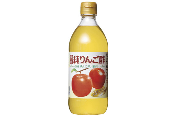 内堀醸造 純りんご酢 500ml