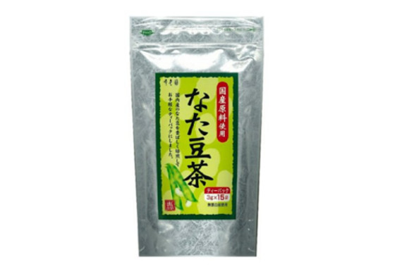 寿老園 国産なた豆茶ティーパック 3g×15袋