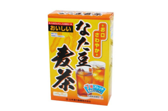 山本漢方製薬 なた豆麦茶 10gX24H