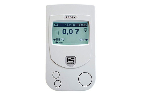 放射線測定器 ガイガーカウンター RADEX RD1503