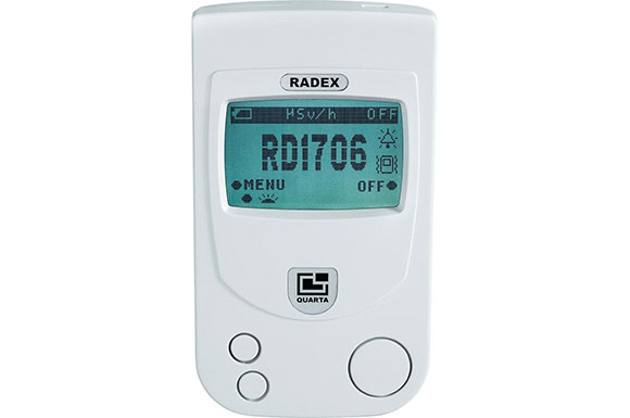 放射能測定器 RD1706