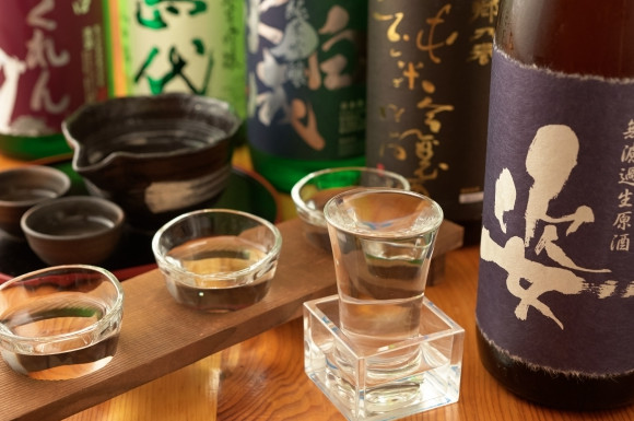 日本酒の選び方