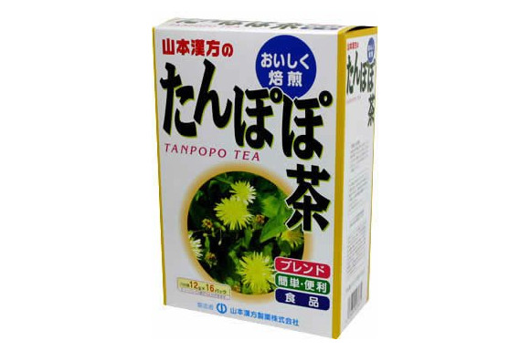 山本漢方製薬 たんぽぽ茶 12gX16H