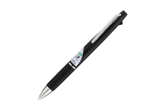 5位 三菱鉛筆 3色ボールペン ジェットストリーム 0.5 SXE380005