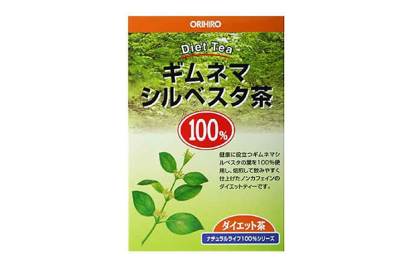 オリヒロ NLティー 100% ギムネマシルベスタ茶 2.5g×26包