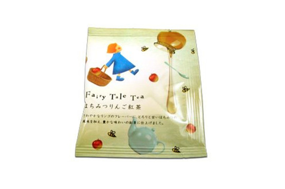 FairyTaleTea「はちみつりんご紅茶」