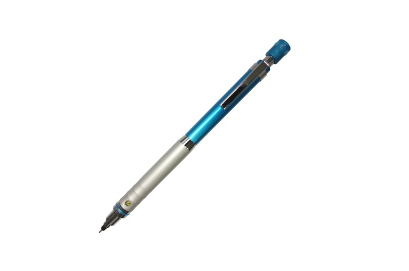 三菱鉛筆 シャープペン クルトガ ハイグレード 0.3 ブルー M310121P.33