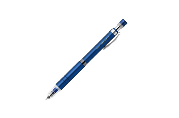 ゼブラ シャープペン デルガード タイプLx 0.3 ブルー P-MAS86-BL