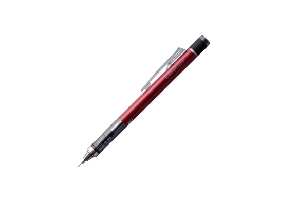 トンボ鉛筆 シャープペン モノグラフ0.3 DPA-131C レッド