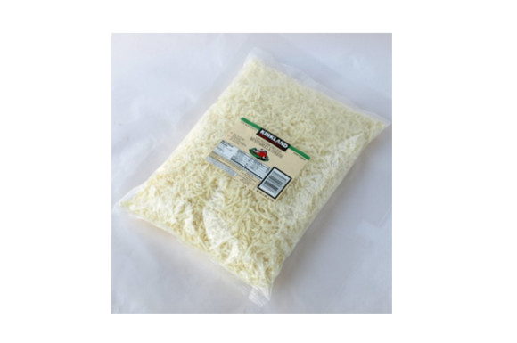 カークランドシグネチャー シュレッド モッツァレラチーズ 2.27kg 要冷蔵
