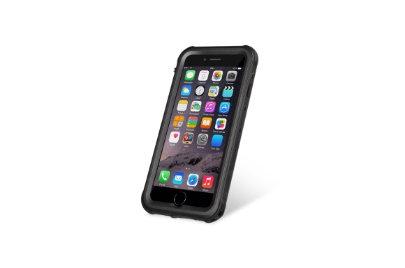 KYOKA iPhone8 ケース iPhone7ケース 防水ケース 指紋認証対応 防水 防塵 耐震 耐衝撃 IP68 アイフォン8 / 7ケース 防水カバー (iPhone8/7, ブラック)