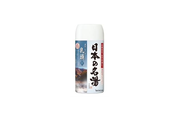 日本の名湯 乳頭 450g にごりタイプ 入浴剤 (医薬部外品)