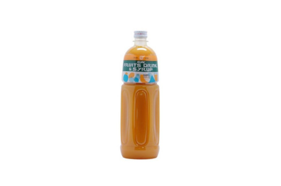 【業務用】 オレンジ50 濃縮ジュース (果汁濃縮オレンジジュース) 希釈タイプ 1L