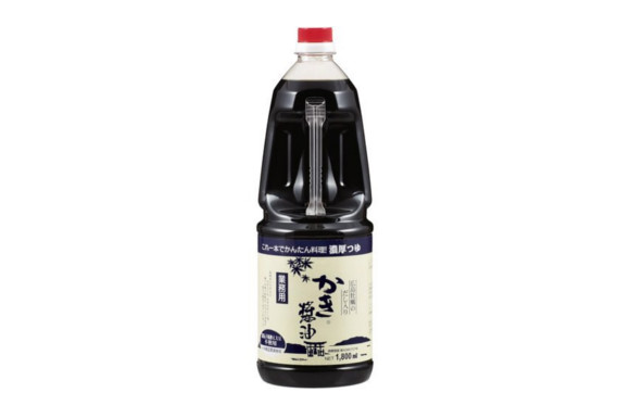 アサムラサキ かき醤油 1800ml
