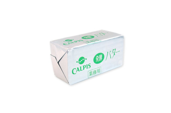 カルピス発酵バター 食塩不使用 450g