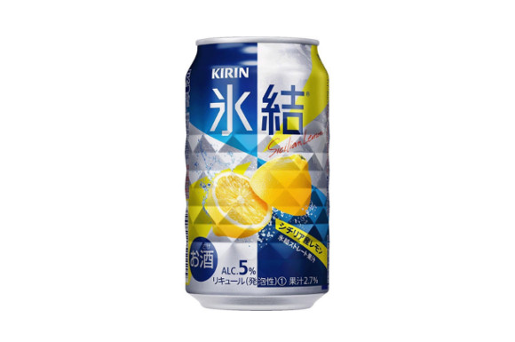 キリン 氷結レモン 缶 350ml×24本