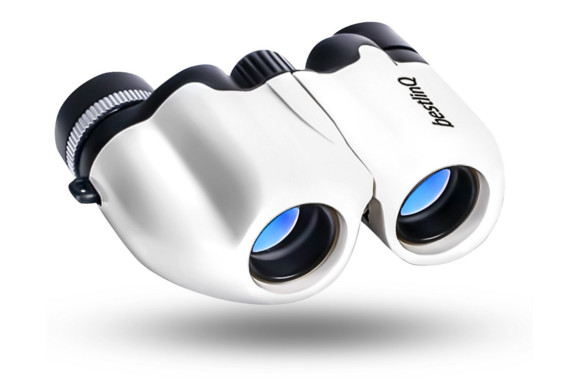 【コンサート専用】 bestlinQ ベストリンク  双眼鏡10x22 bq-BIO4-WH BaK4 【BaK4プリズムでコンサートホールでもブルーレイ画質を】  BaK4プリズム  高画質 ストラップ付  ポロプリズム式 製品保証12か月 コンサートシーンに適用 ホワイト