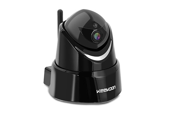 Keekoon-ネットワークカメラ-201