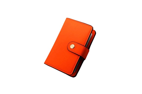 CMG (コモグッド) カードケース 薄型 大容量 革 レザー 磁気防止 全16色 【20枚収納】
