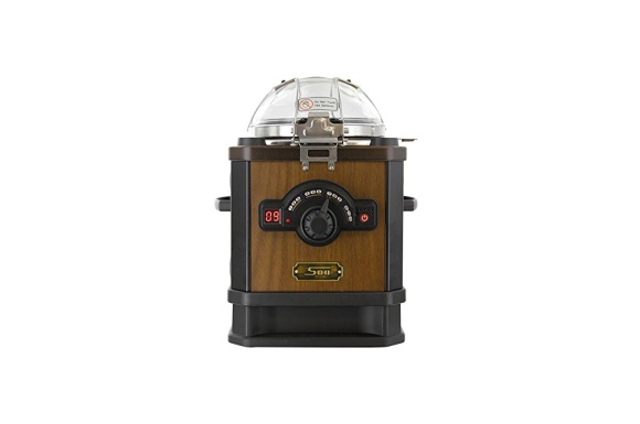 家庭用電動焙煎機 コーヒービーンロースター C100CR-N