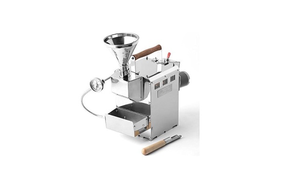 KALDI (カルディ) Coffee Roaster (コーヒー ロースター ) Hopper, Probe Rod, Chaff Holder フルセット, ホームロスティング (電動) [並行輸入品]